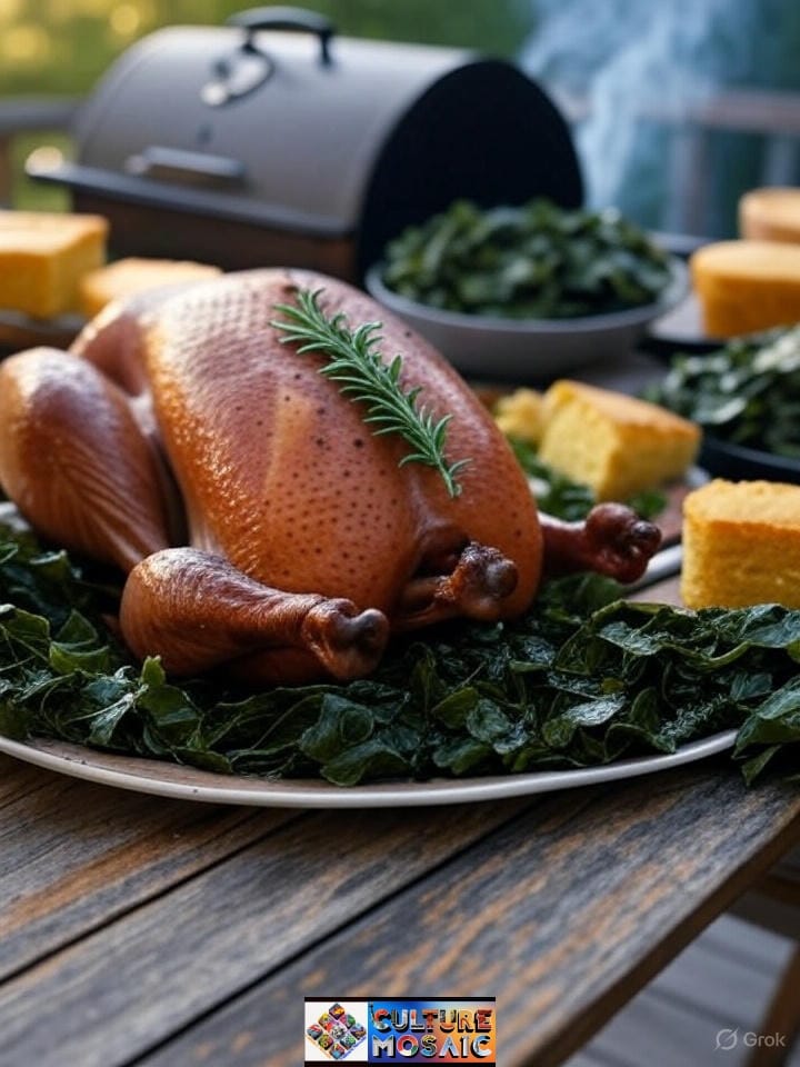 smoked turkey breast