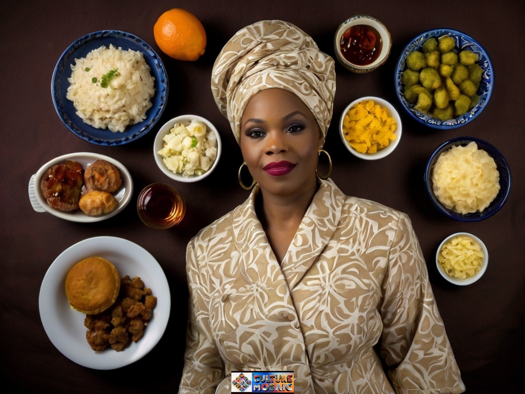 Food Rituals in Cultural Identity African Food Rituals