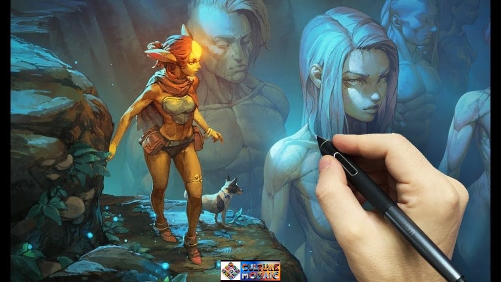 The Art of CG Artwork: Visual Creativity Revolutionized