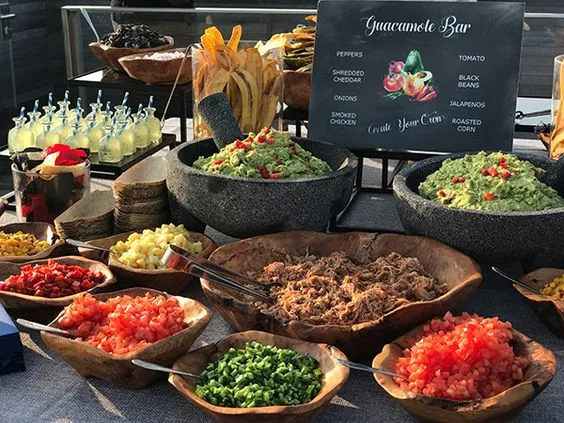 Backyard Taco