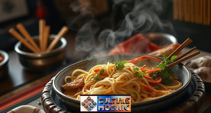 Filipino cuisine.