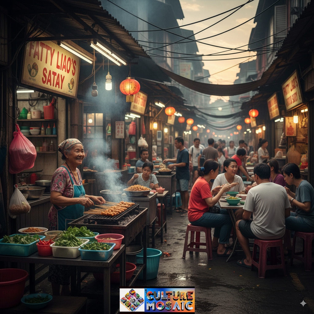 Hawkers Asian Street Food