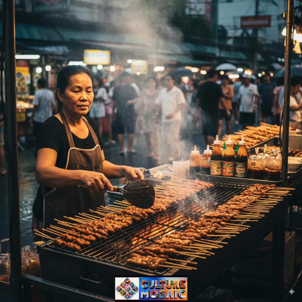 Hawkers Asian Street Food