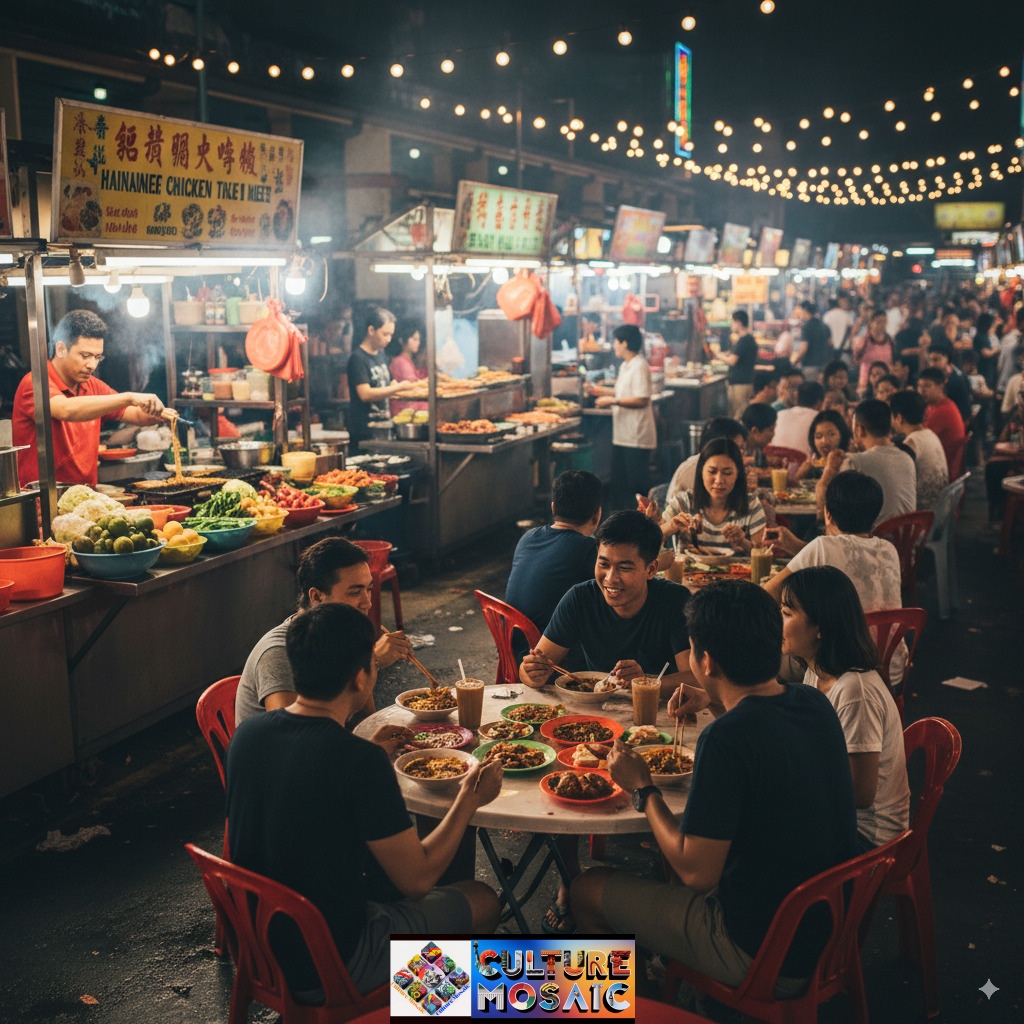Hawkers Asian Street Food