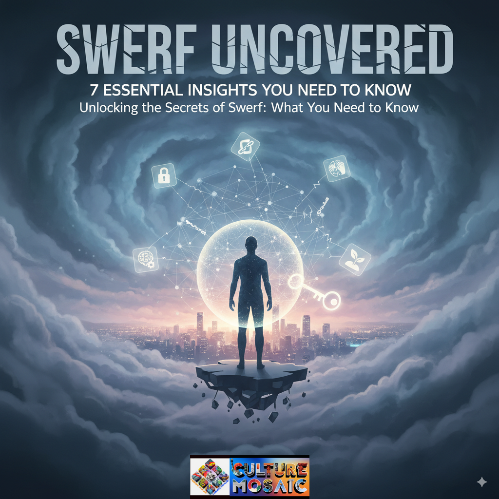 Unlocking the Secrets of Swerf