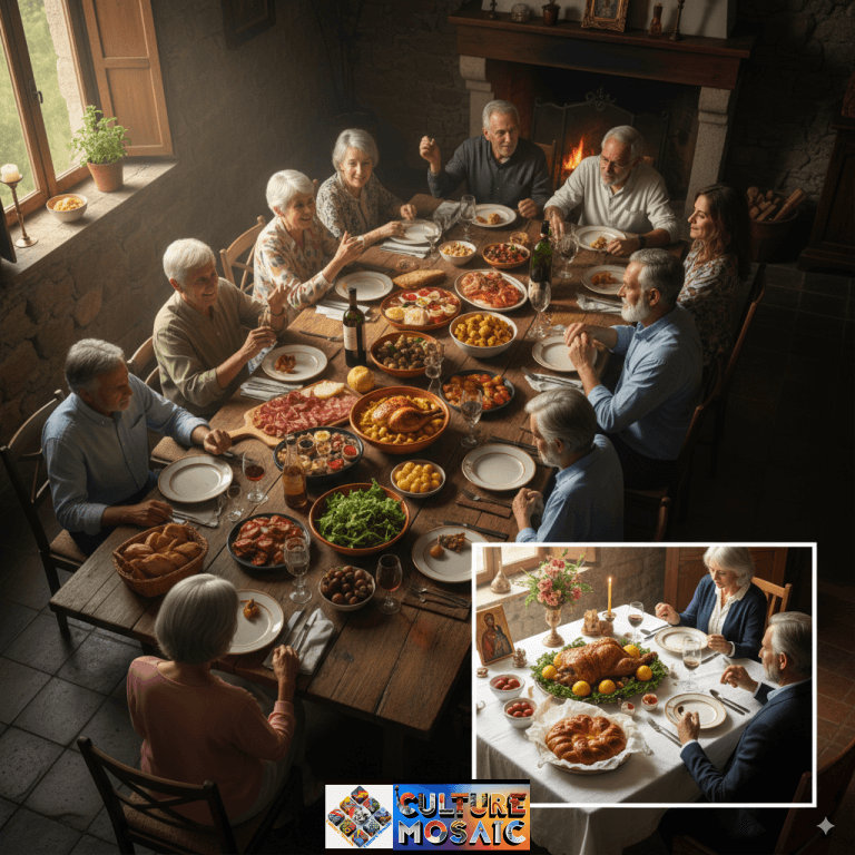 Eat Ritual Food Rituals in Different Cultures: 15 Global Traditions