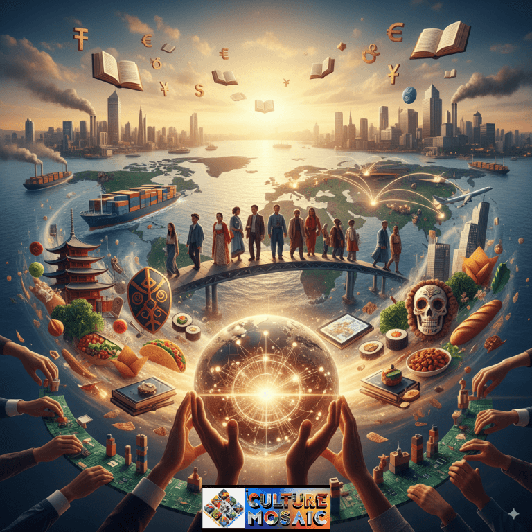 Modern Society: 10 Key Traits and Future Trends