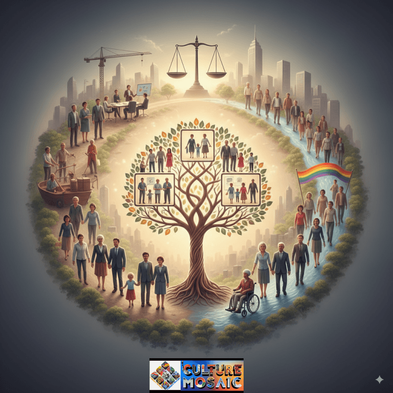 Modern Society: 10 Key Traits and Future Trends