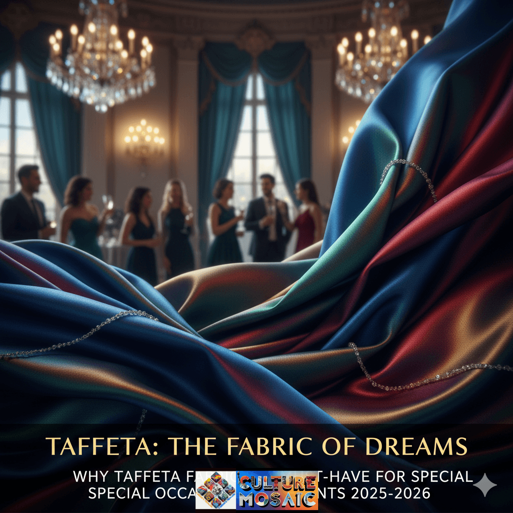 Taffeta Fabric