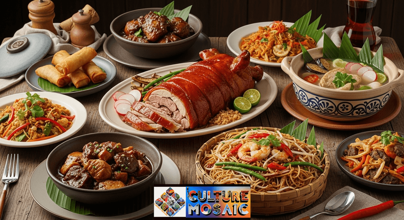 Filipino Cuisine