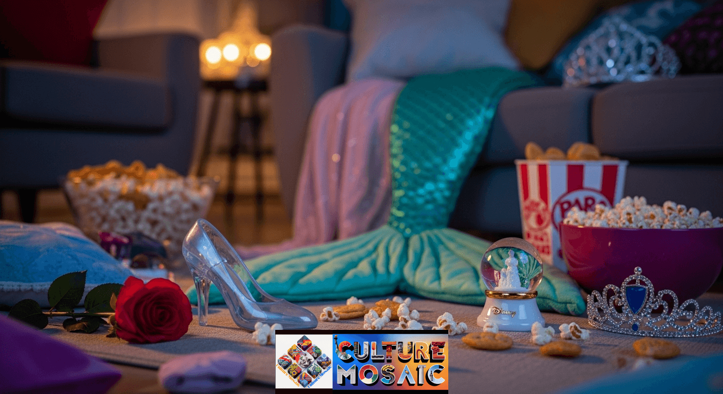 Watch Your Favorite Princess Movies