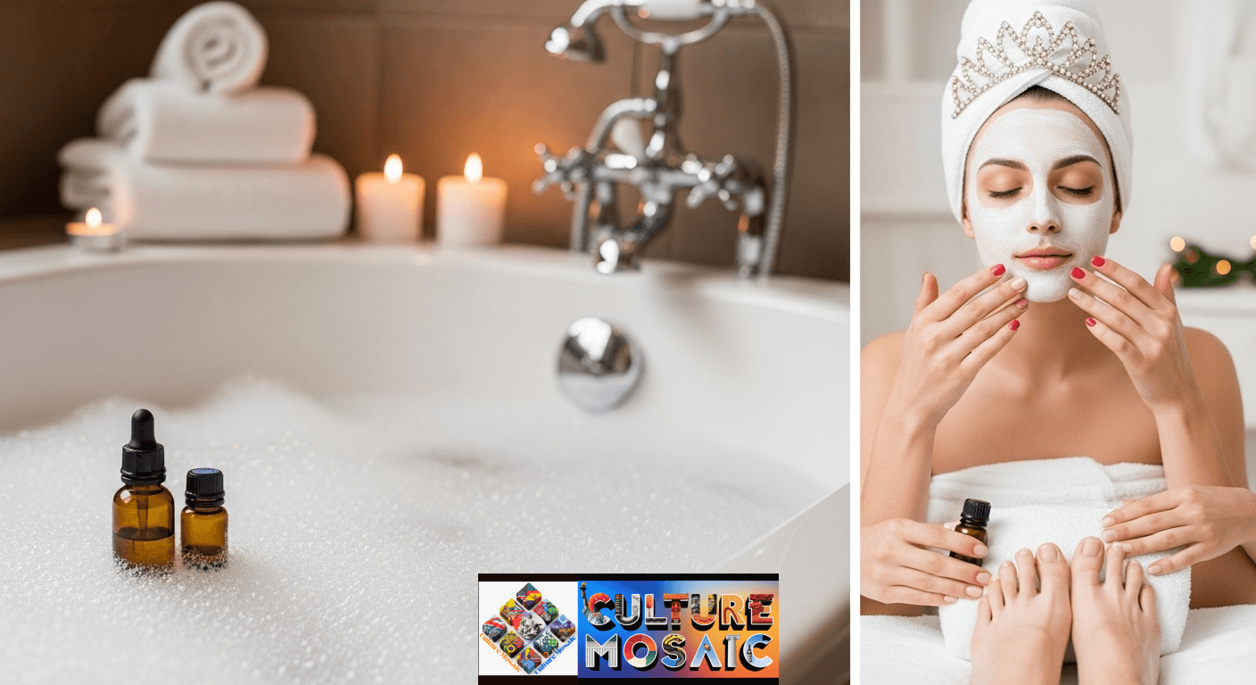 Pamper Yourself with a Royal Spa Day