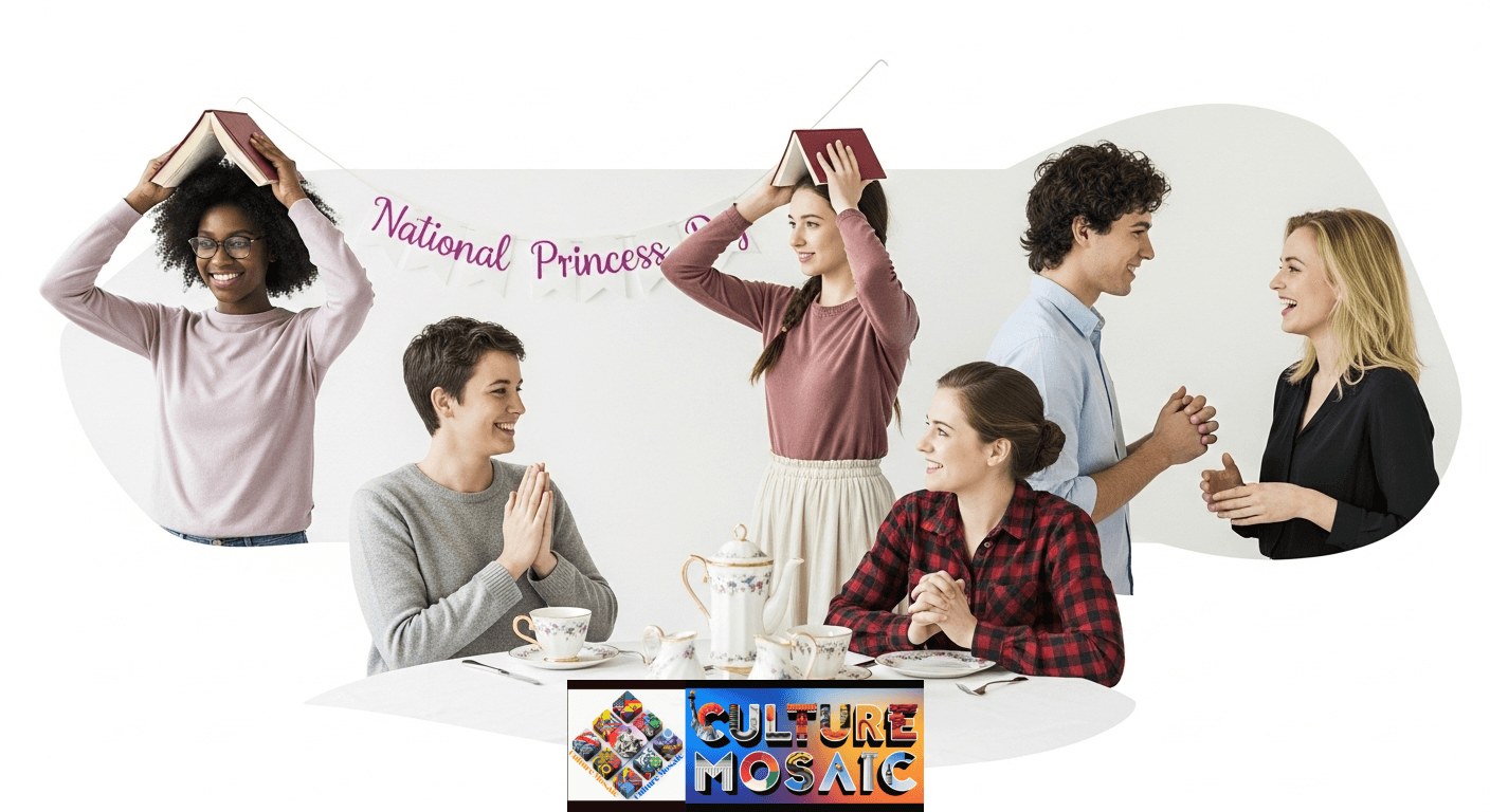 Learn the Art of Princess Etiquette