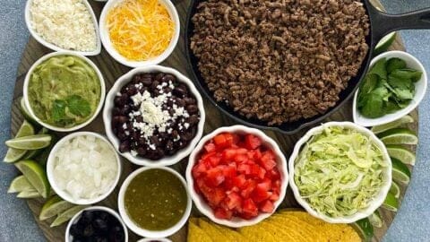 Backyard Taco