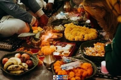 Food Rituals in Cultural Identity Nepal’s Tihar Festival
