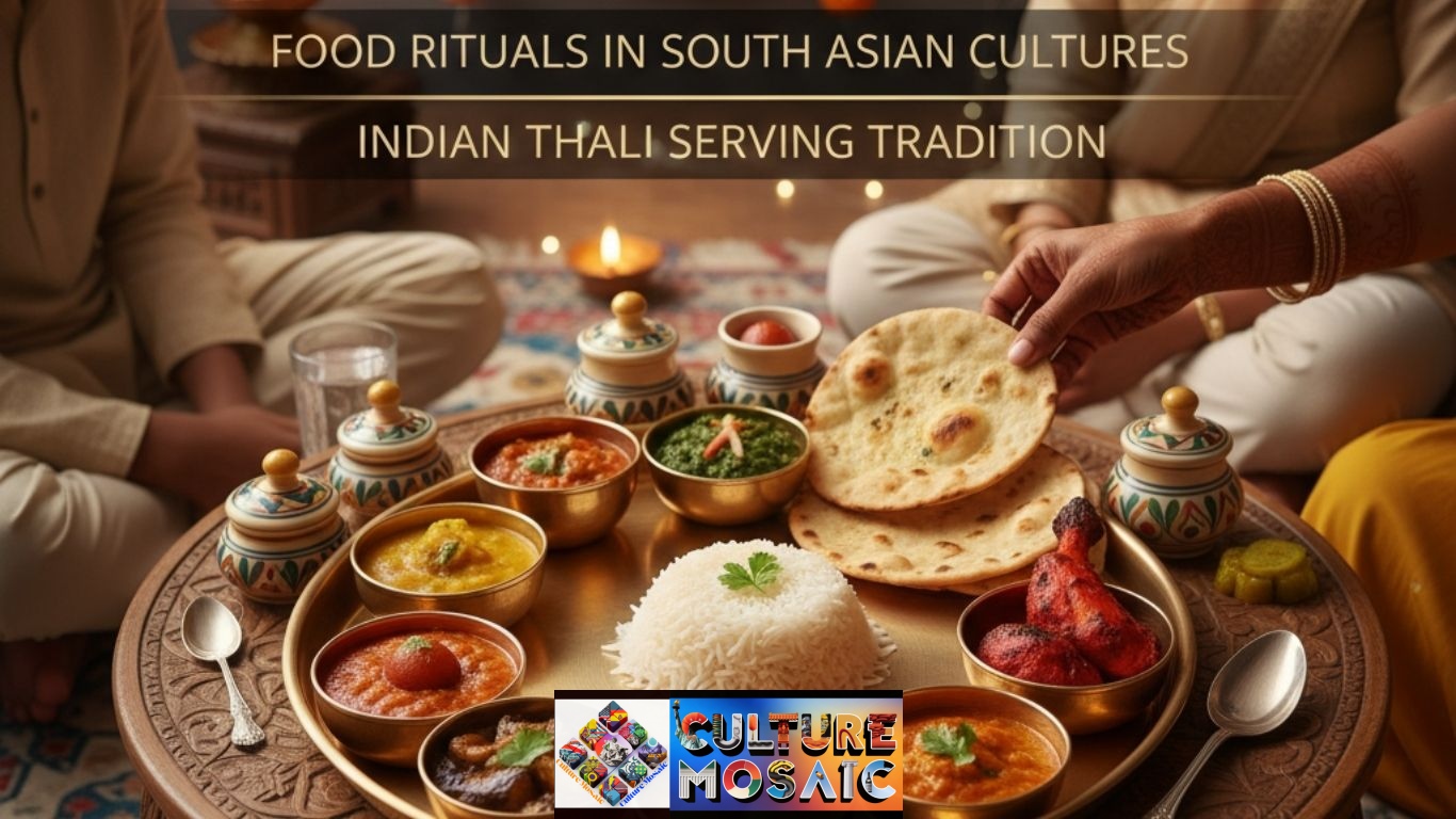 Food Rituals in Different Cultures