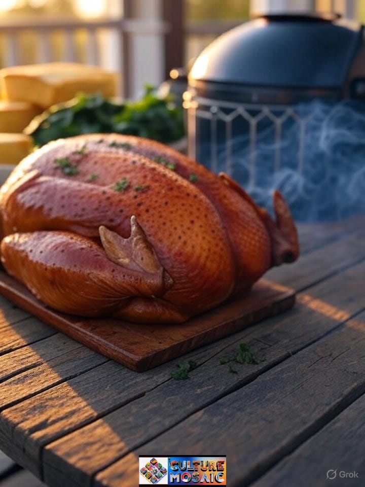smoked turkey breast