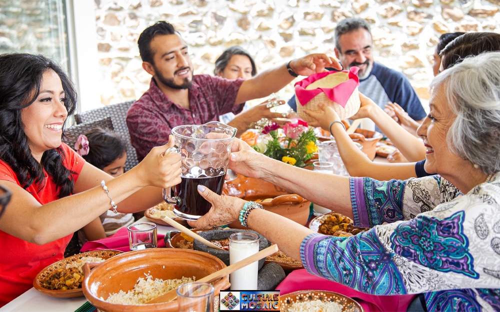 Food Rituals in Cultural Identity Latin American Food Rituals