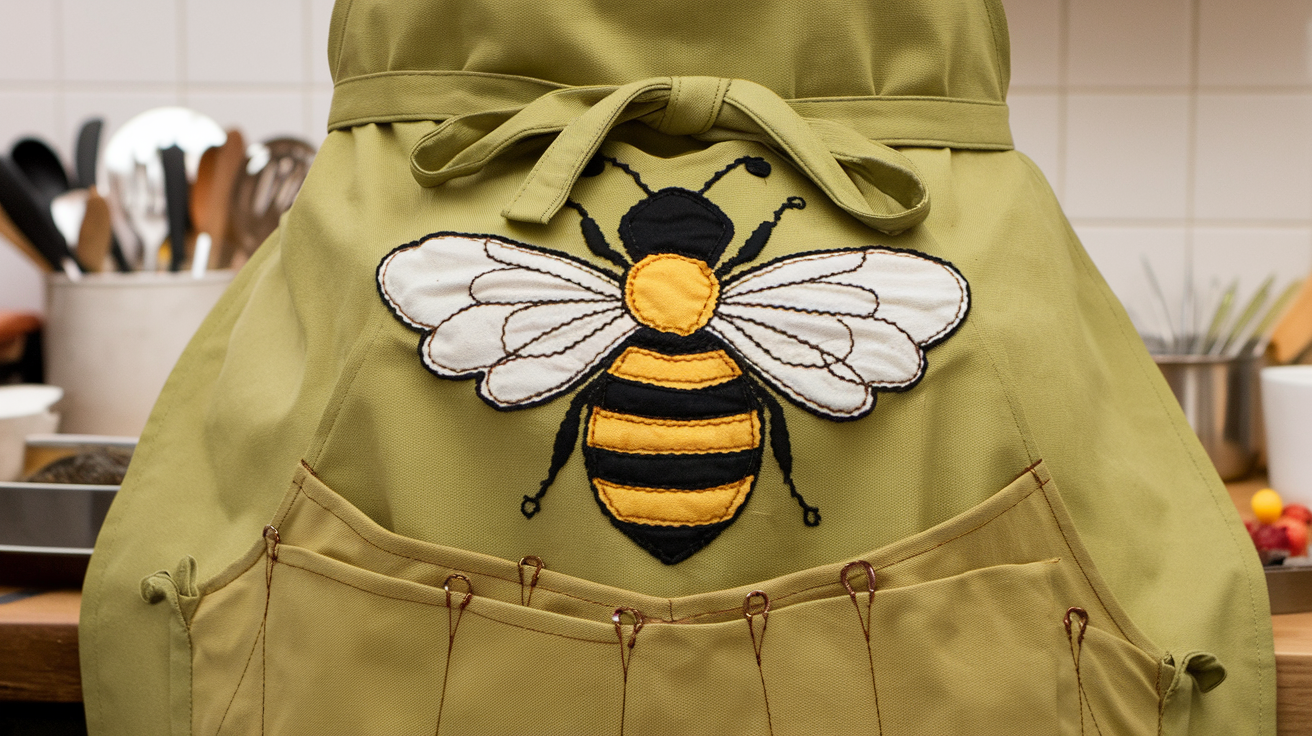 Busy Bee Smocks A Perfect Blend of Style and Utility