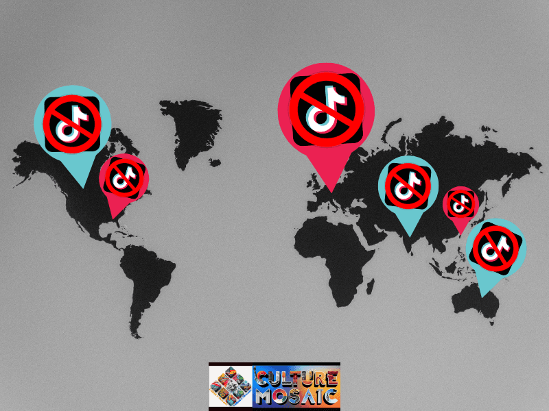 Countries That Have Banned TikTok   TikTok Ban Update
