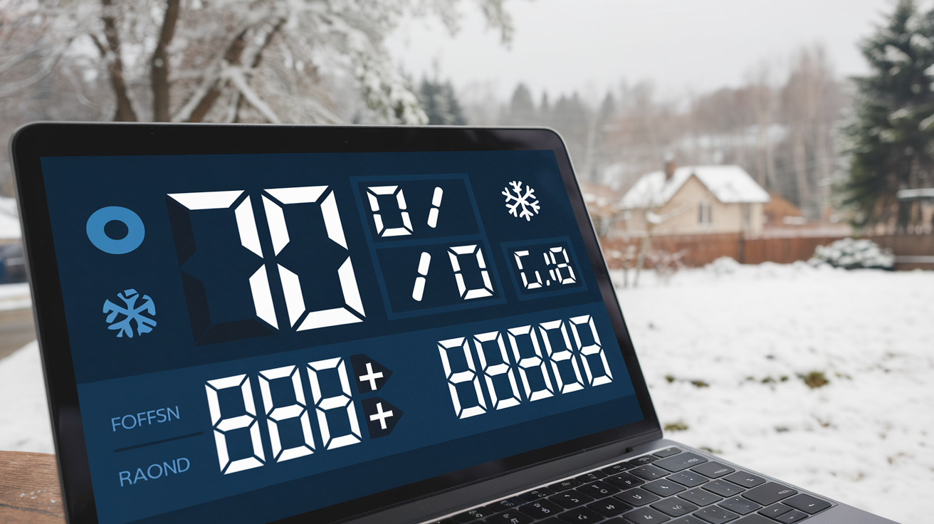 Factors Influencing Snow Day Predictions