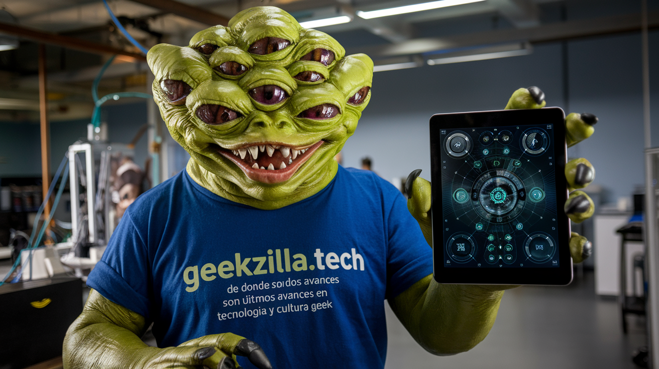 Geekzilla.tech De Donde Son los Últimos Avances en Tecnología y Cultura Geek