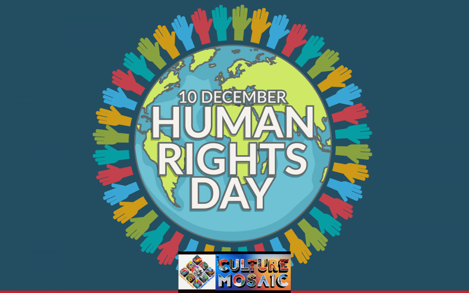 History and Origins of Human Rights Day Human Rights Day 2024 