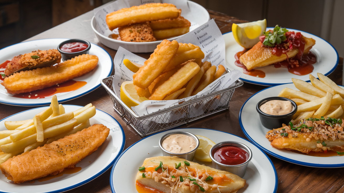 The Ultimate Guide To Fish And Chips 7 Variations To Try
