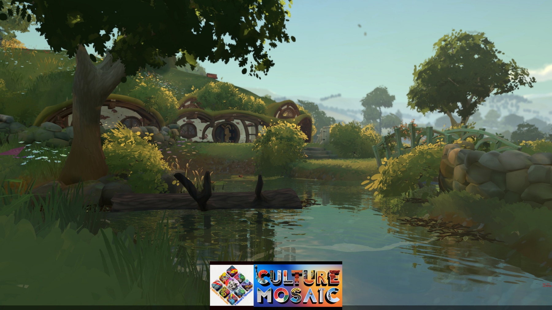 Tales of the Shire Landmarks of the Shire