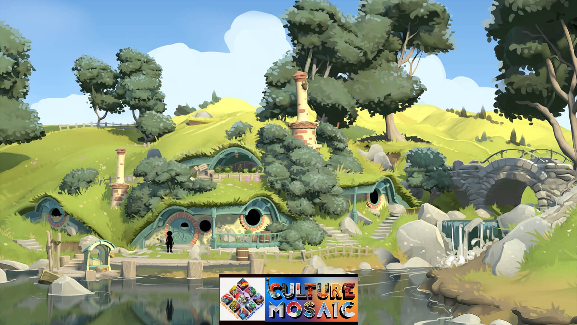 Tales of the Shire Tales of Bravery and Friendship