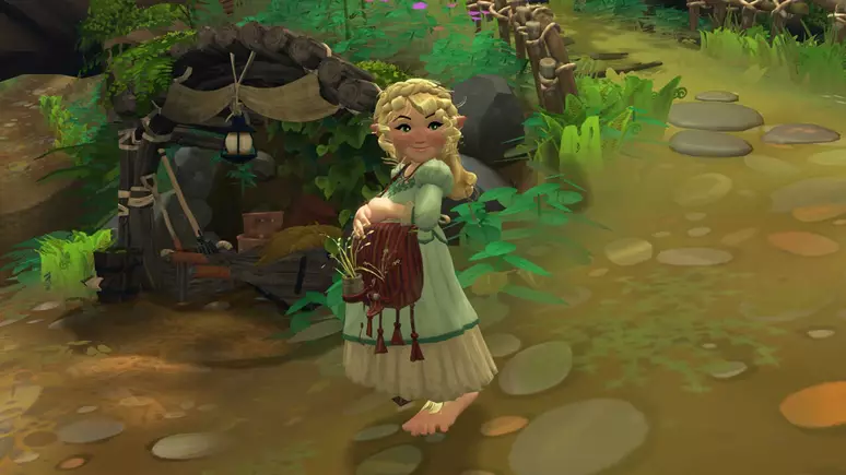 Tales of the Shire Tales of the Shire A Day in the Life of a Hobbit