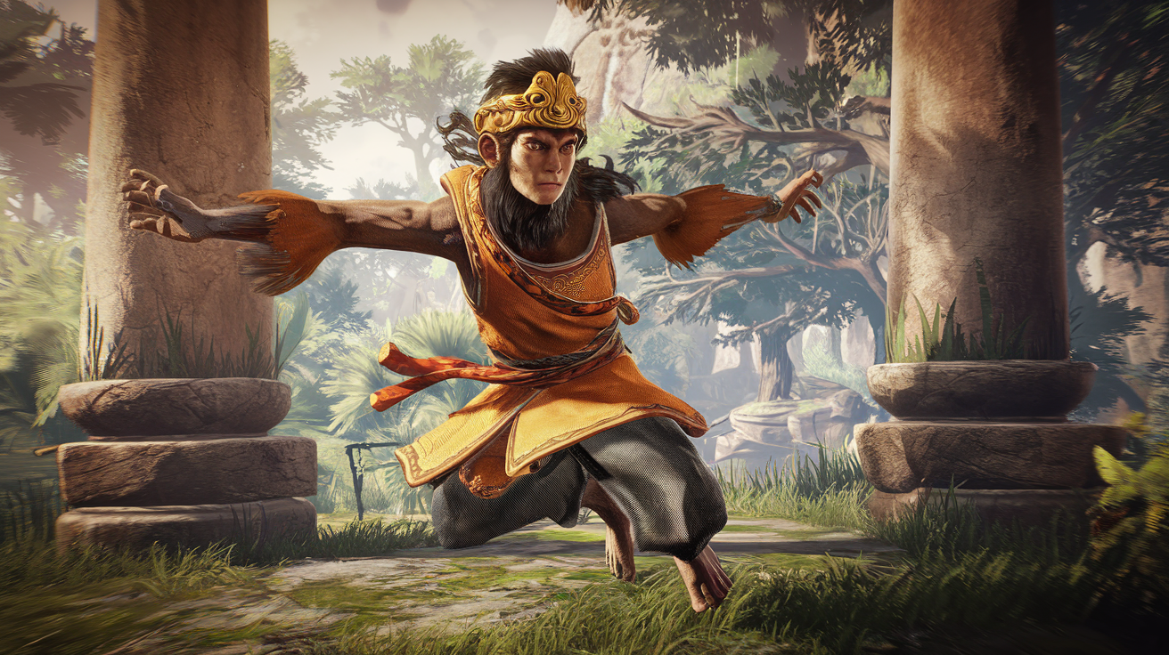 The Storyline A Mythical Adventure