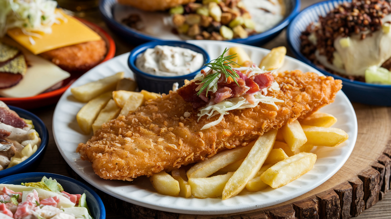 The Ultimate Guide To Fish And Chips 7 Variations To Try