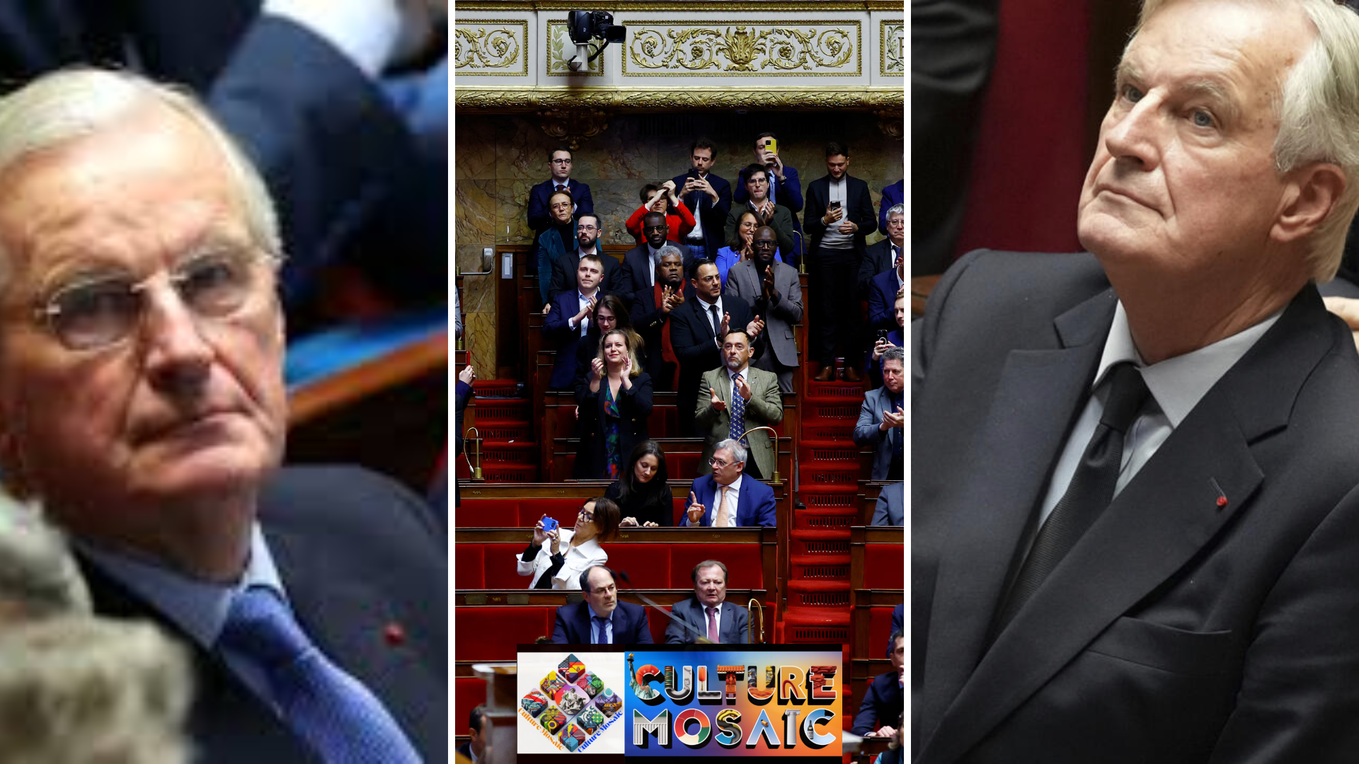 French Government Collapse