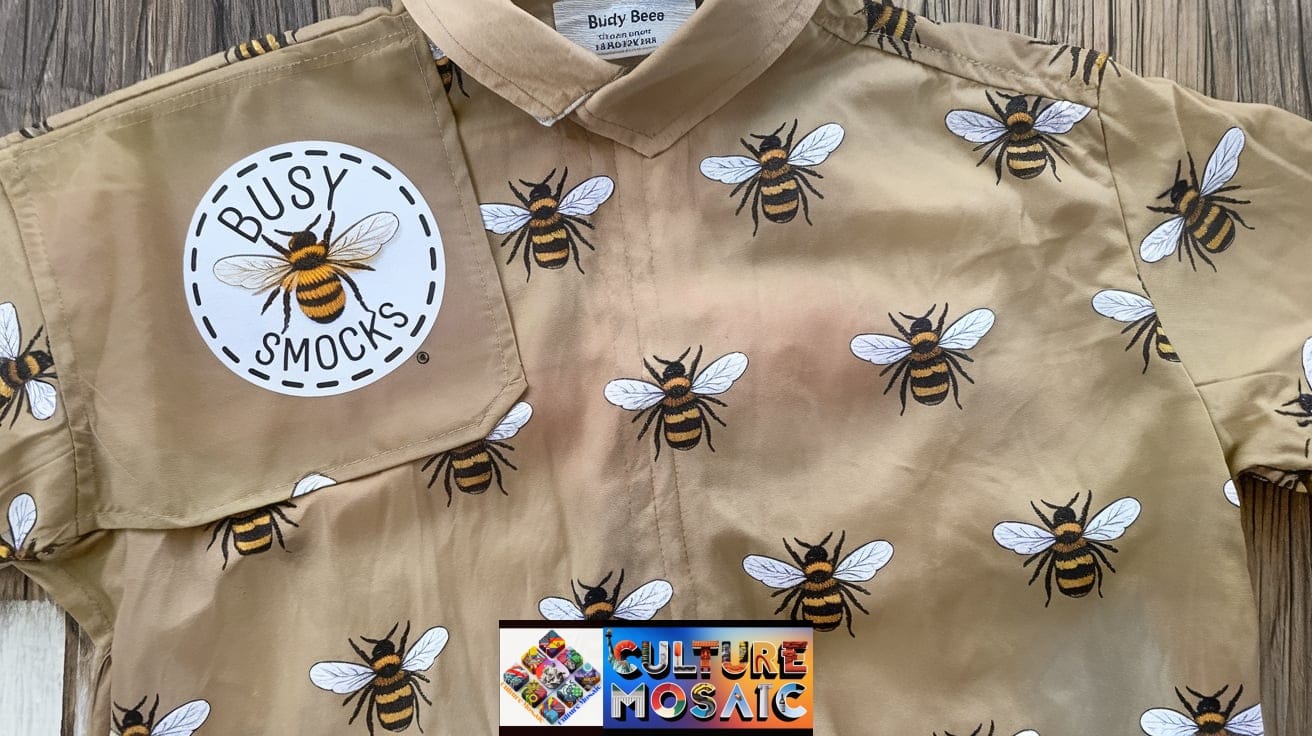What Are Busy Bee Smocks