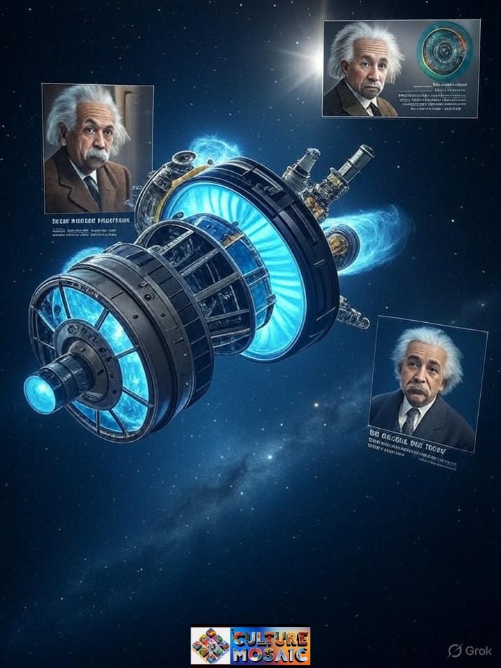 Gravitic Propulsion System