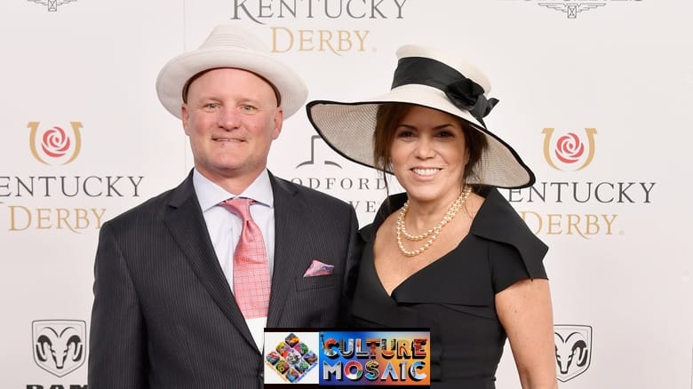 Michele Tafoya Family