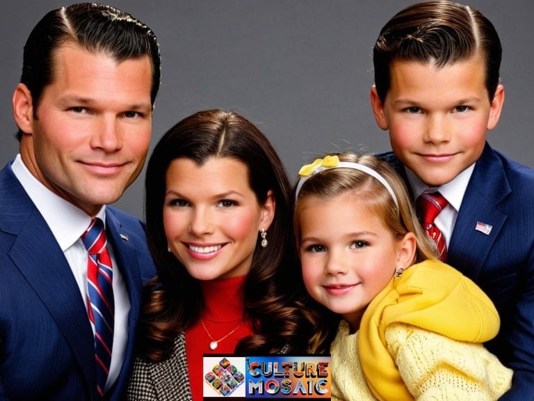 Pete Hegseth Children A Closer Look at His Family Life