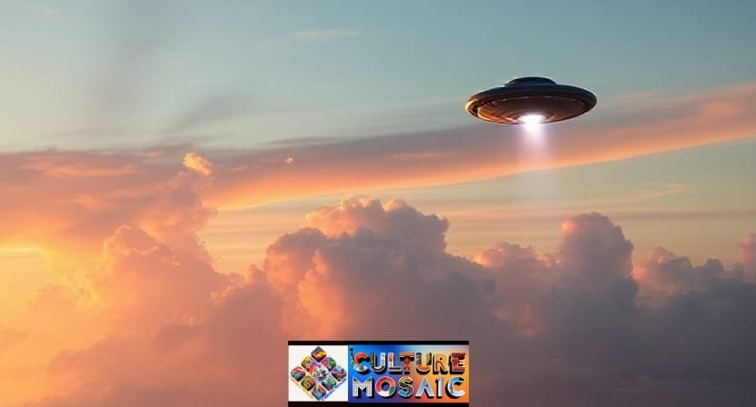 UFOs and God