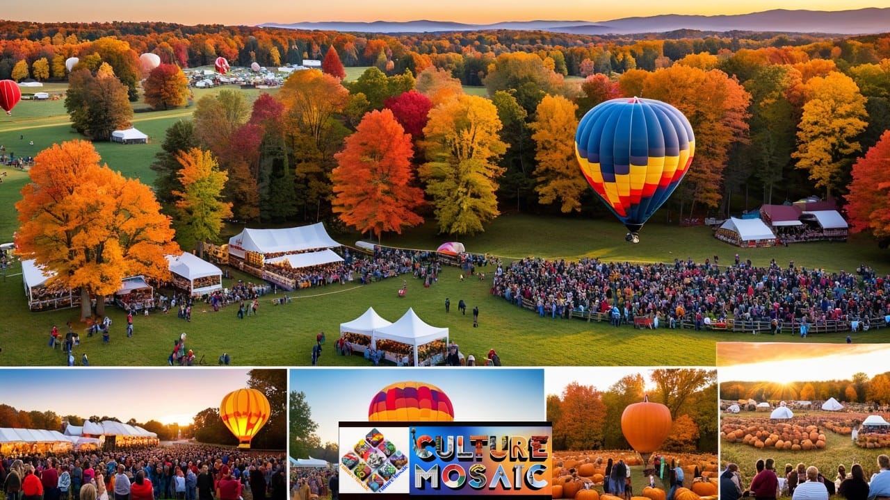 Best Fall Festivals In USA To Experience This Year 2025