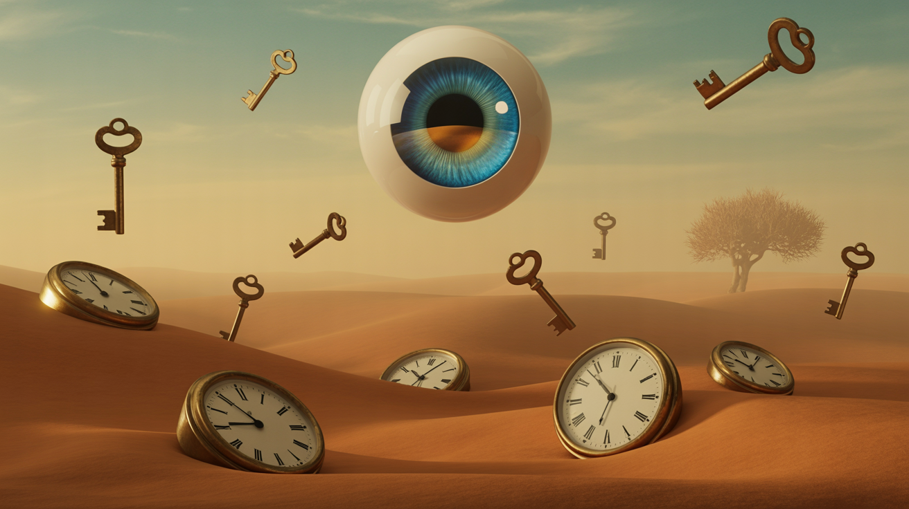 Elements of Surrealist Art