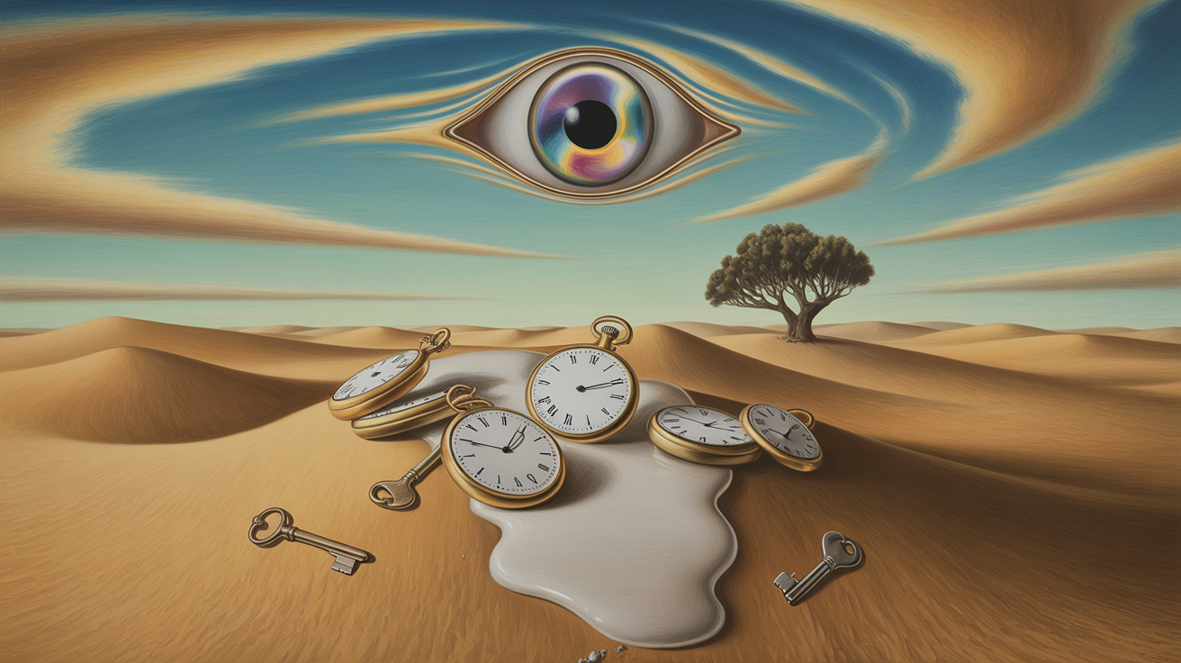 Elements of Surrealist Art