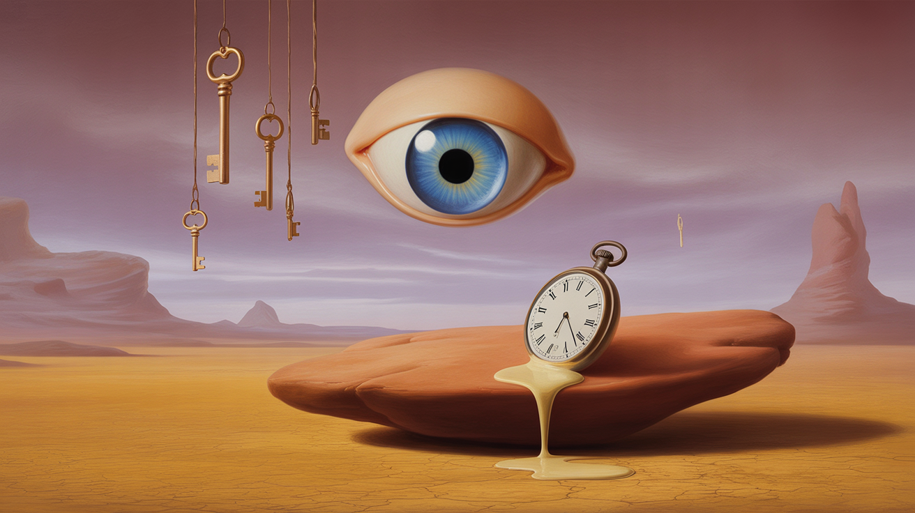 Elements of Surrealist Art