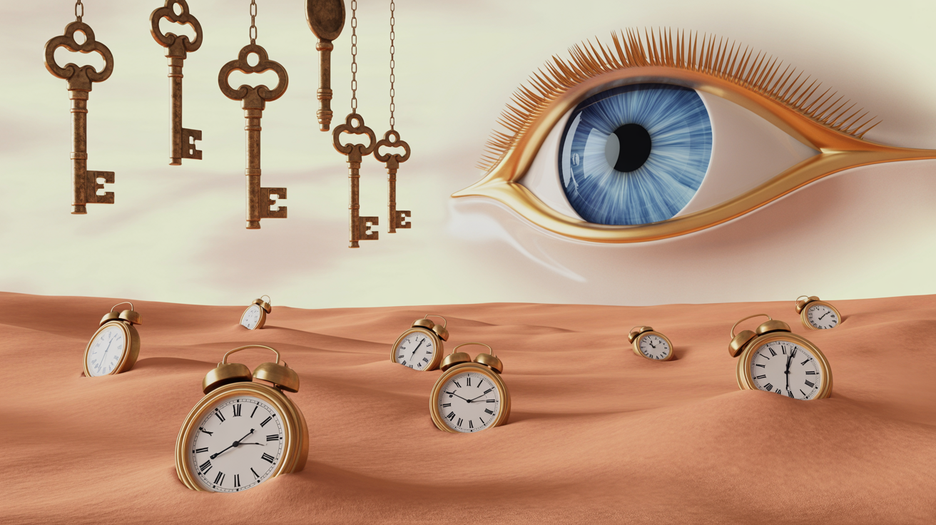 Elements of Surrealist Art