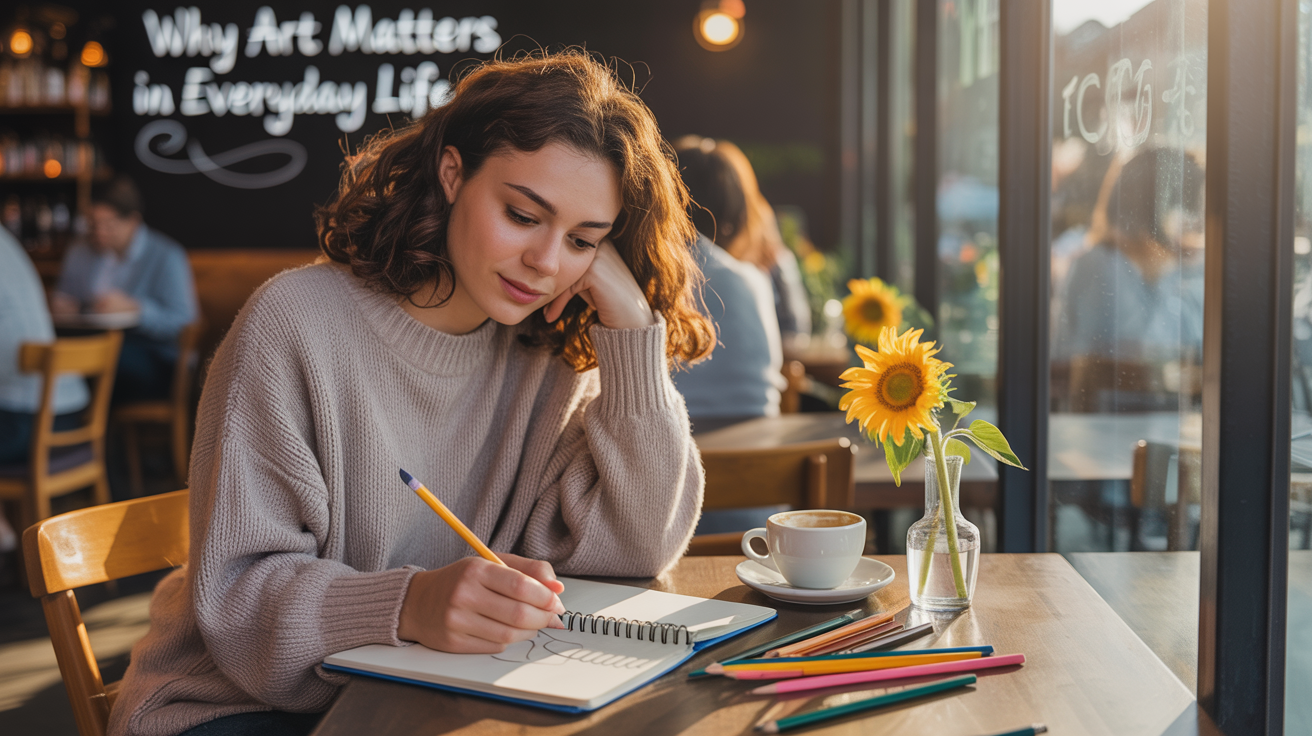 How Can You Use Art in Your Daily Life