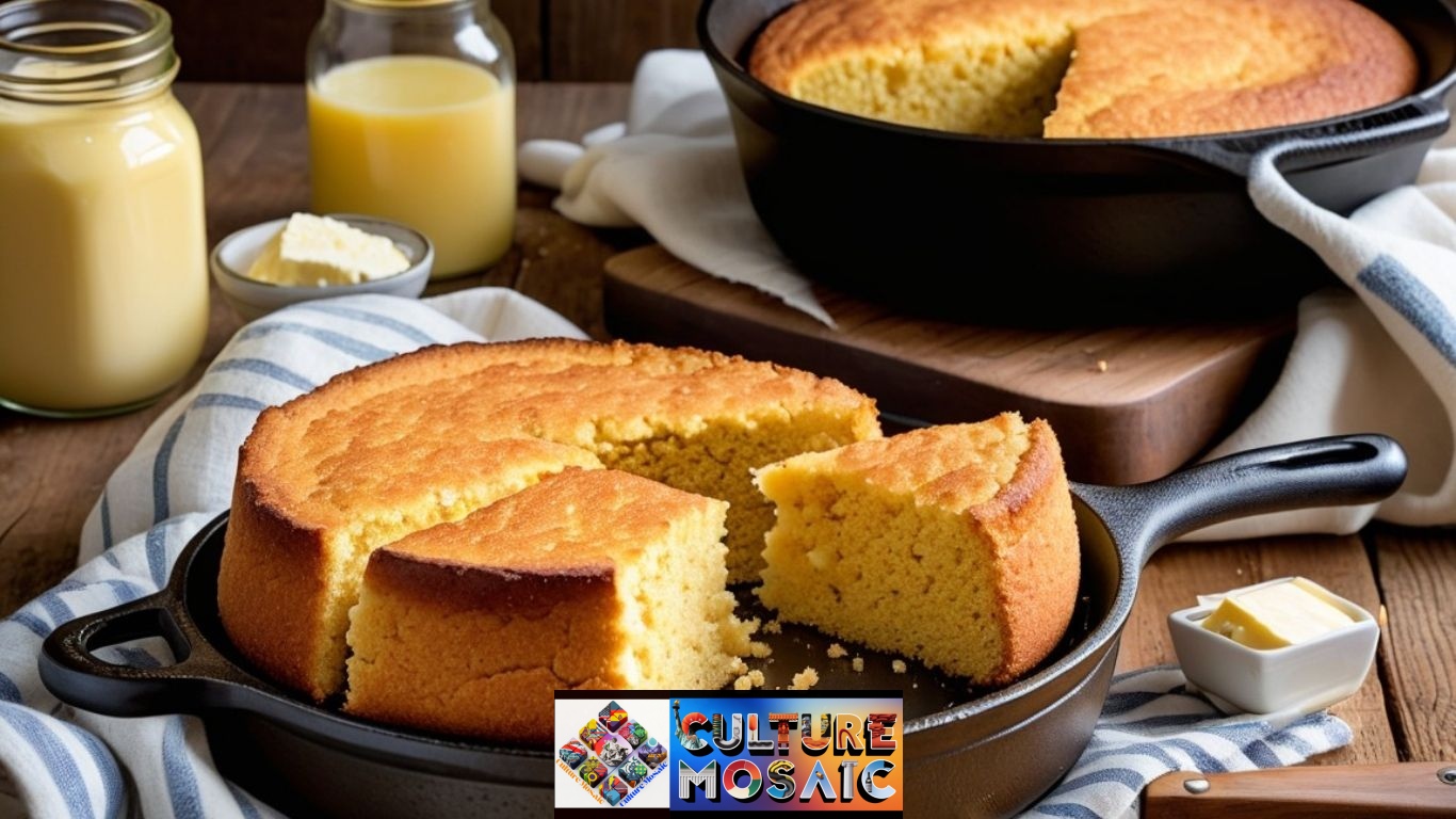 Classic Southern Cornbread Recipe