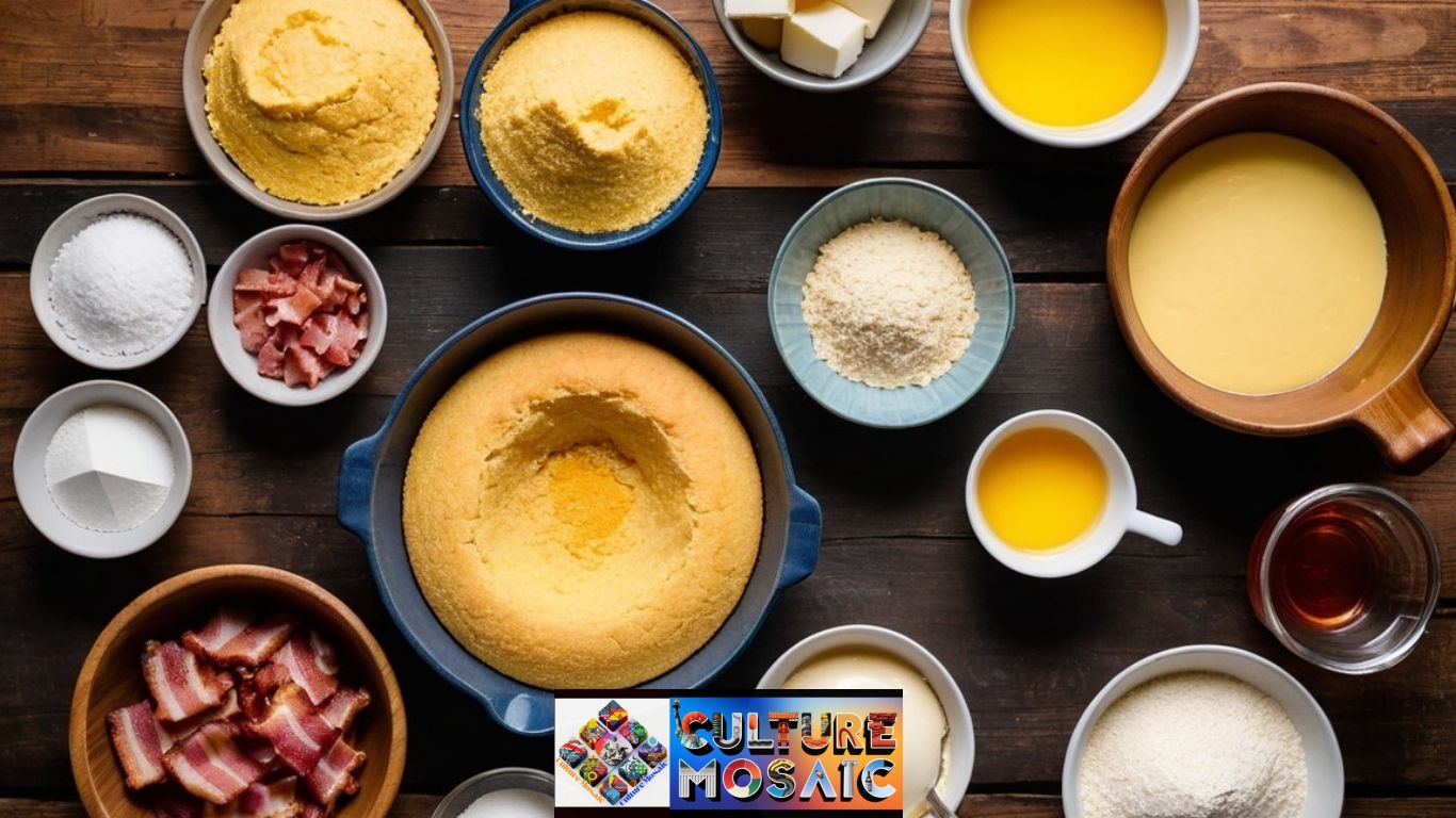 Classic Southern cornbread recipe