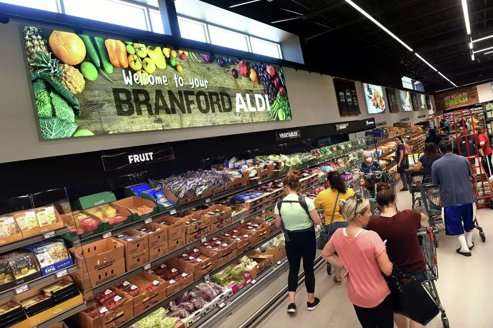 Aldi Slashing Prices