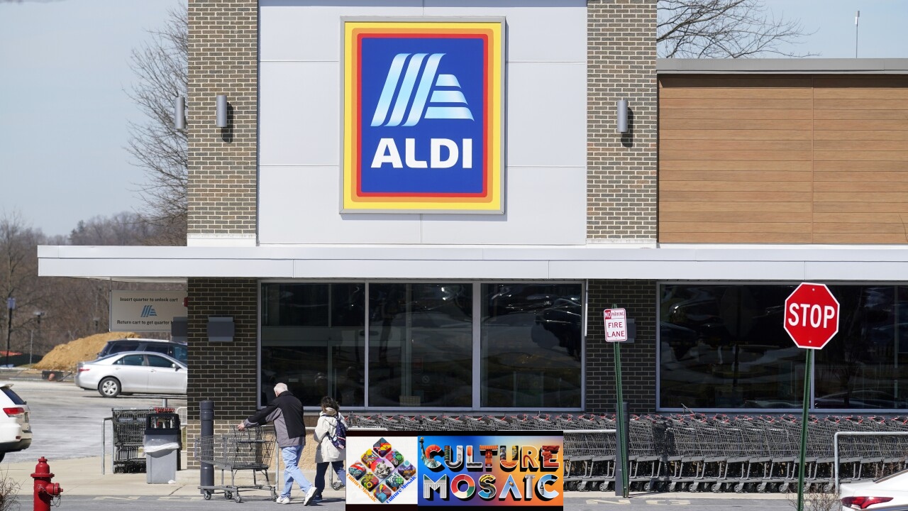 Aldi Slashing Prices
