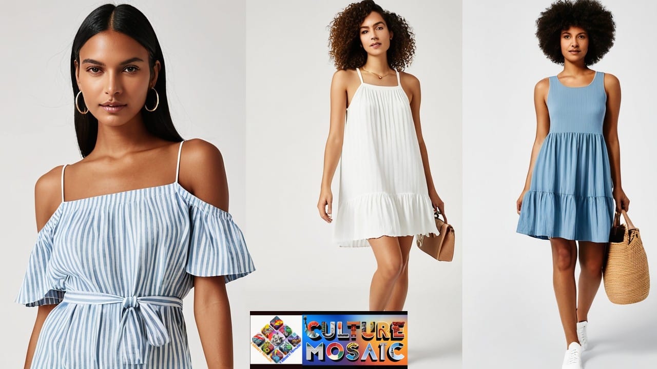 Casual Summer Dresses 2025